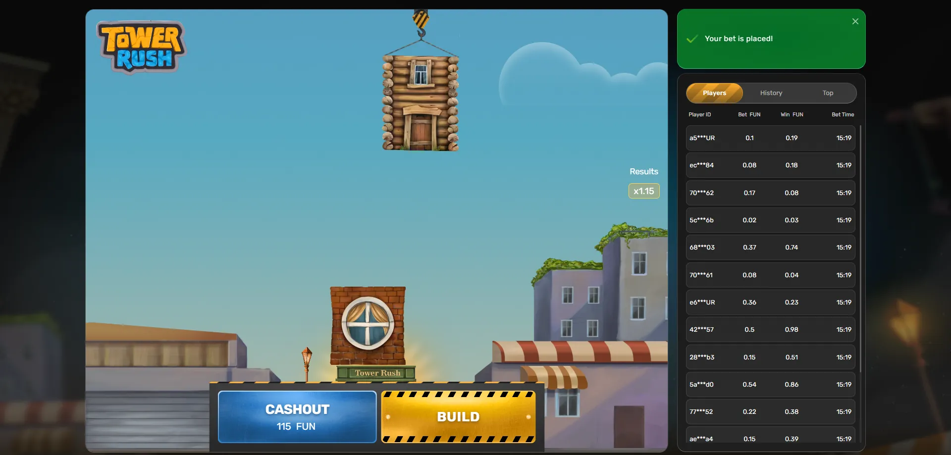حكم لعبة Tower Rush الإسلامي والقانوني في مصر